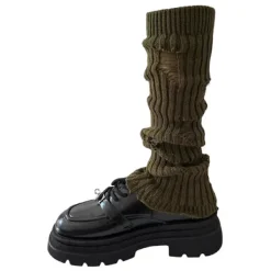 Other|Socks*Boogzel Clothing Grunge Ripped Leg Warmers