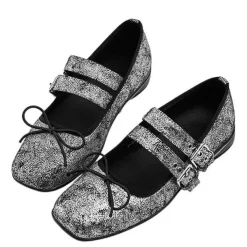 Classics*Boogzel Clothing Grunge Sleaze Ballet Flats