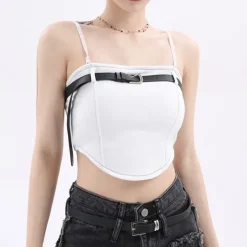 Crop Tops*Boogzel Clothing Grunge Sleaze Tank Top