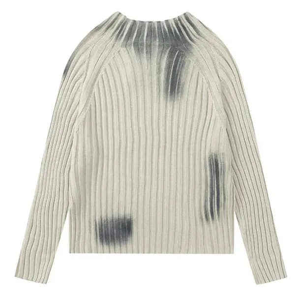 Mens|Sweaters*Boogzel Clothing Grunge Washed Knit Sweater
