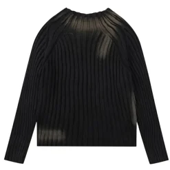 Mens|Sweaters*Boogzel Clothing Grunge Washed Knit Sweater