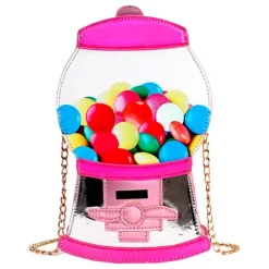 Bags & Purses*Boogzel Clothing Gumball Machine Mini Handbag