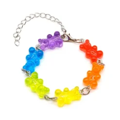 Other|Bracelts*Boogzel Clothing Gummy Bear Bracelet