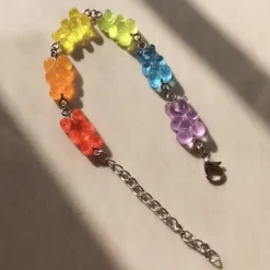 Other|Bracelts*Boogzel Clothing Gummy Bear Bracelet