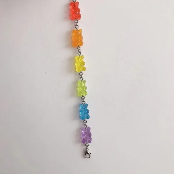 Other|Bracelts*Boogzel Clothing Gummy Bear Bracelet