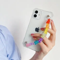 Iphone Cases*Boogzel Clothing Gummy Bear Chain iPhone Case Clear