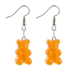 Earrings*Boogzel Clothing Gummy Bear Earrings