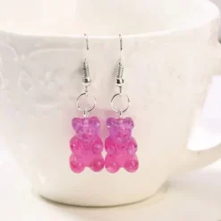 Earrings*Boogzel Clothing Gummy Bear Earrings
