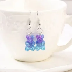 Earrings*Boogzel Clothing Gummy Bear Earrings