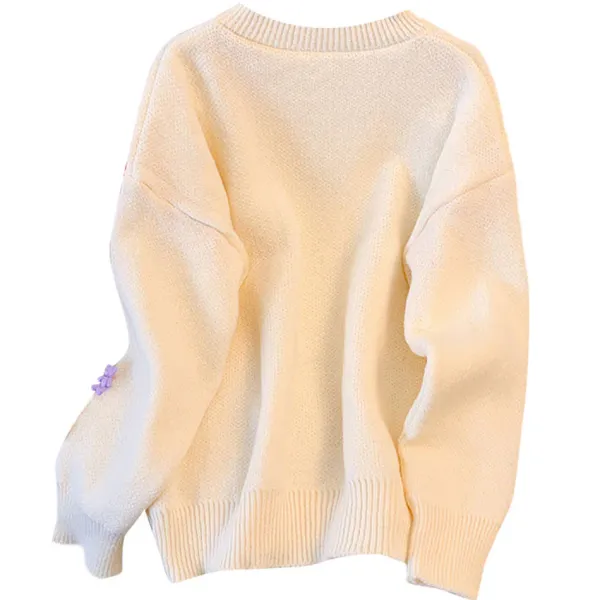 Sweaters*Boogzel Clothing Gummy Bear Knit Sweater