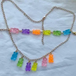 Other|Necklaces & Chokers*Boogzel Clothing Gummy Bear Necklace