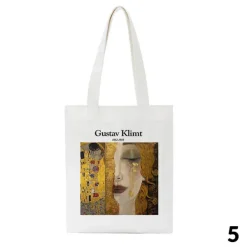 Bags & Purses*Boogzel Clothing Gustav Klimt Shoulder Bag