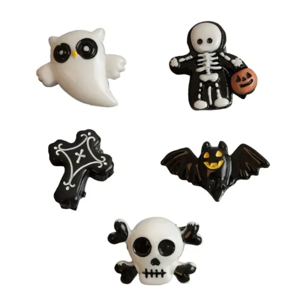 Hair Accessories*Boogzel Clothing Halloween Aesthetic Hair Clips