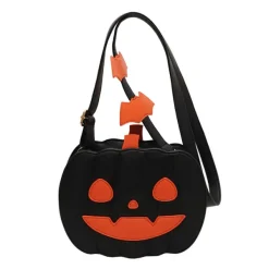 Bags & Purses*Boogzel Clothing Halloween Pumpkin Bag