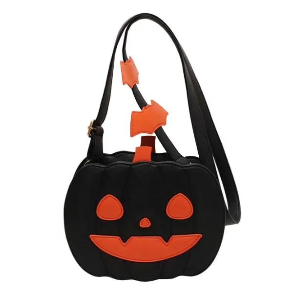 Bags & Purses*Boogzel Clothing Halloween Pumpkin Bag