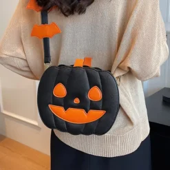 Bags & Purses*Boogzel Clothing Halloween Pumpkin Bag