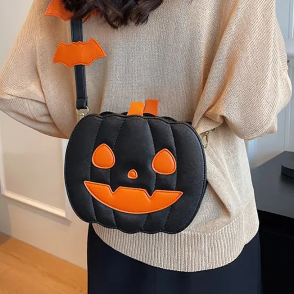 Bags & Purses*Boogzel Clothing Halloween Pumpkin Bag