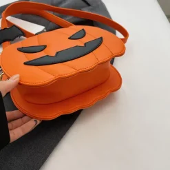 Bags & Purses*Boogzel Clothing Halloween Pumpkin Bag