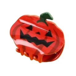 Hair Accessories*Boogzel Clothing Halloween Pumpkin Hair Claw Orange