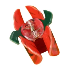 Hair Accessories*Boogzel Clothing Halloween Pumpkin Hair Claw Orange