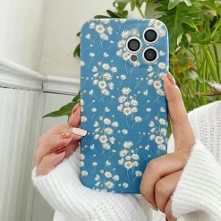 Iphone Cases*Boogzel Clothing Сhamomile iPhone Case Blue