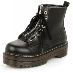 Mad|Boots / Platform Boots*Boogzel Clothing Hanover Ankle Boots