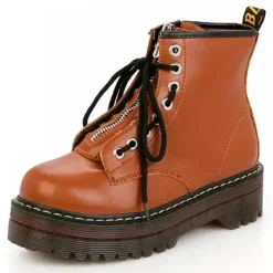 Mad|Boots / Platform Boots*Boogzel Clothing Hanover Ankle Boots