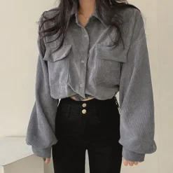 Coats & Jackets*Boogzel Clothing Hanover Cord Jacket