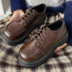 Boots / Platform Boots|Classics*Boogzel Clothing Hanover Platform Boots