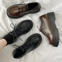 Boots / Platform Boots|Classics*Boogzel Clothing Hanover Platform Boots