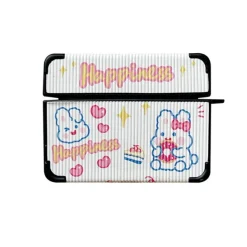 Iphone Cases*Boogzel Clothing Happiness Airpods Case White