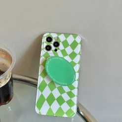 Iphone Cases*Boogzel Clothing Happiness Checker iPhone Case