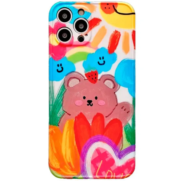 Iphone Cases*Boogzel Clothing Happiness iPhone Case