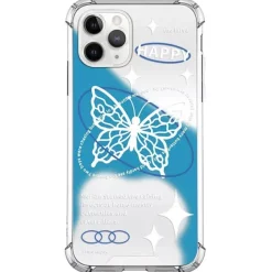 Iphone Cases*Boogzel Clothing Happy Butterfly iPhone Case