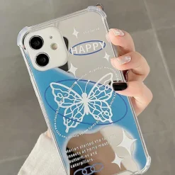 Iphone Cases*Boogzel Clothing Happy Butterfly iPhone Case