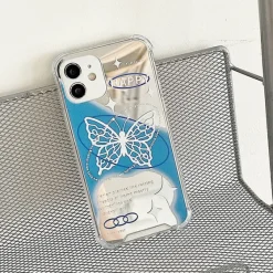 Iphone Cases*Boogzel Clothing Happy Butterfly iPhone Case