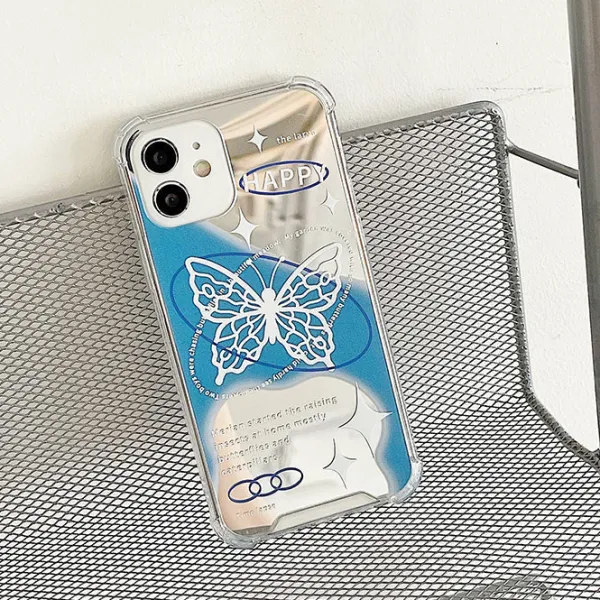 Iphone Cases*Boogzel Clothing Happy Butterfly iPhone Case