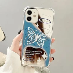 Iphone Cases*Boogzel Clothing Happy Butterfly iPhone Case