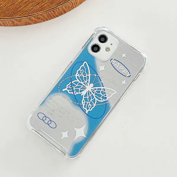 Iphone Cases*Boogzel Clothing Happy Butterfly iPhone Case