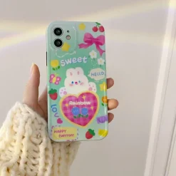 Iphone Cases*Boogzel Clothing Happy Everyday iPhone Case Green