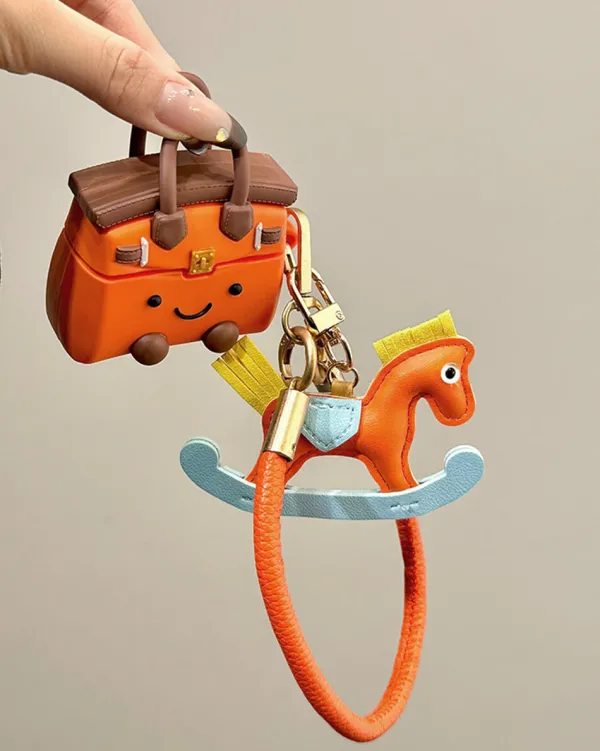 Other|Iphone Cases*Boogzel Clothing Happy Handbag AirPods Case