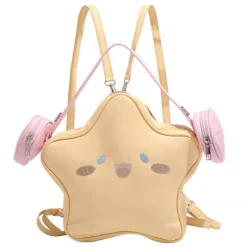 Bags & Purses*Boogzel Clothing Happy Star Crossbody Bag