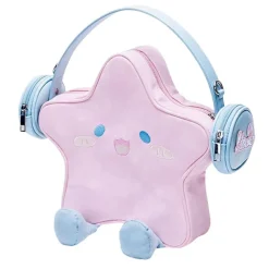 Bags & Purses*Boogzel Clothing Happy Star Crossbody Bag