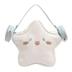 Bags & Purses*Boogzel Clothing Happy Star Crossbody Bag