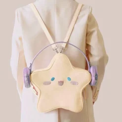 Bags & Purses*Boogzel Clothing Happy Star Crossbody Bag