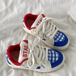 Aesthetic Sneakers*Boogzel Clothing Hashtag Drama Skater Sneakers