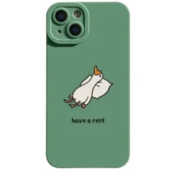 Iphone Cases*Boogzel Clothing Have a Rest IPhone Case