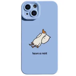Iphone Cases*Boogzel Clothing Have a Rest IPhone Case