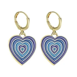 Earrings*Boogzel Clothing Heart Aesthetic Earrings