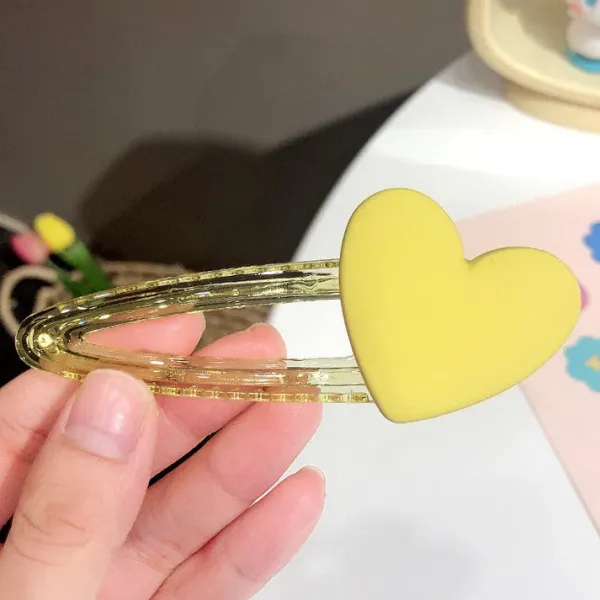 Hair Accessories*Boogzel Clothing Heart Crush Hair Clips